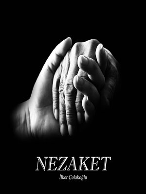 cover image of Nezaket--Şiir Kitabı